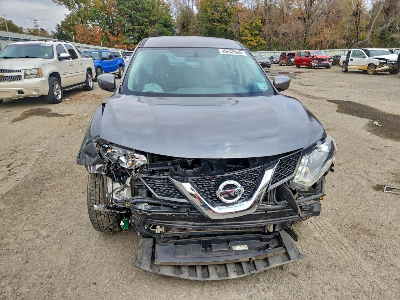 2016 Nissan Rogue S - Фото 5