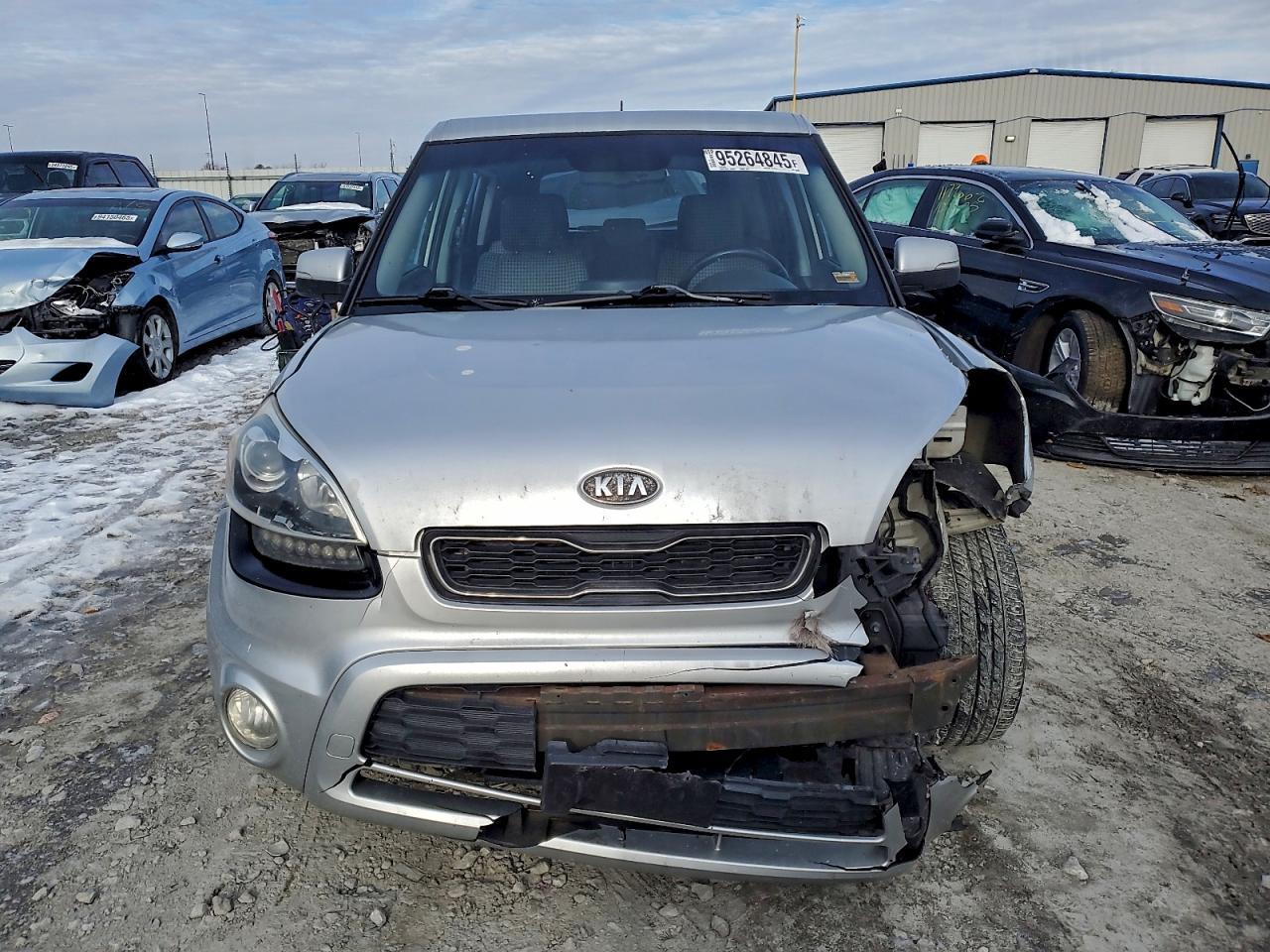 2013 Kia Soul + - Фото 5