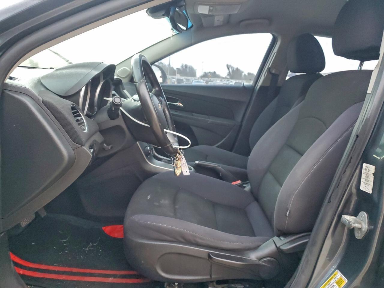 2013 Chevrolet Cruze Lt - Фото 7