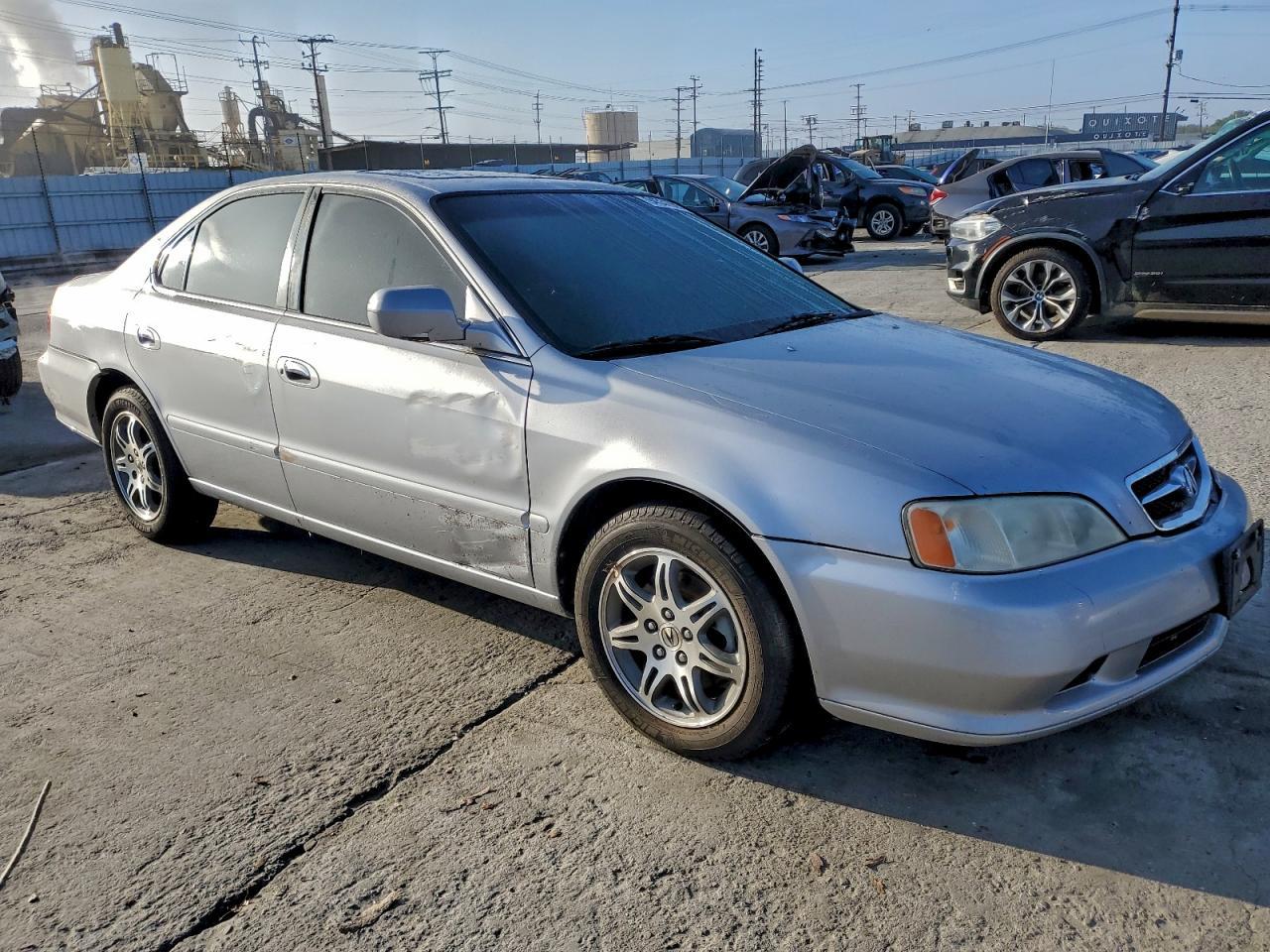 2000 Acura 3.2Tl - Фото 4