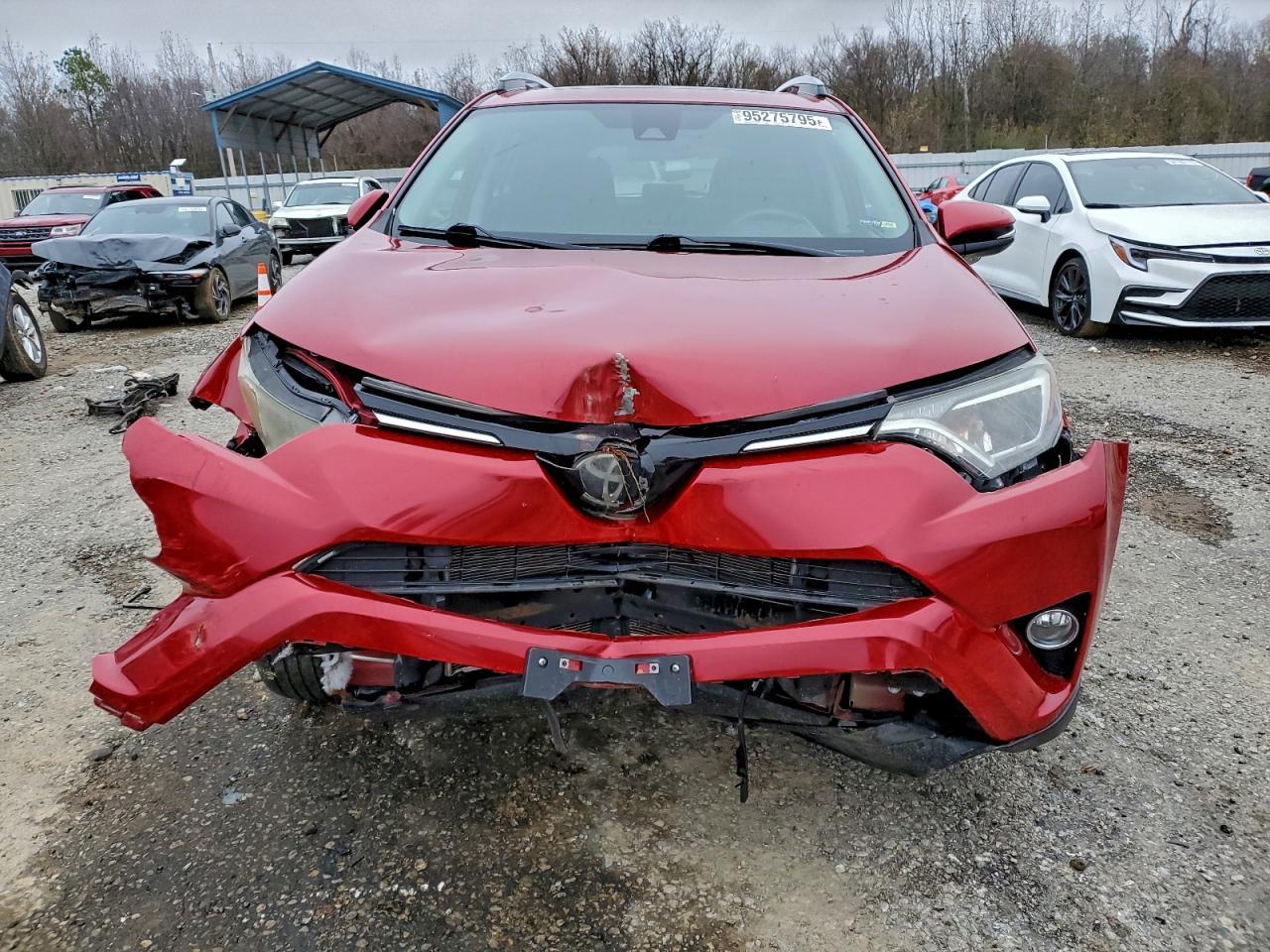 2017 Toyota Rav4 Xle - Фото 5