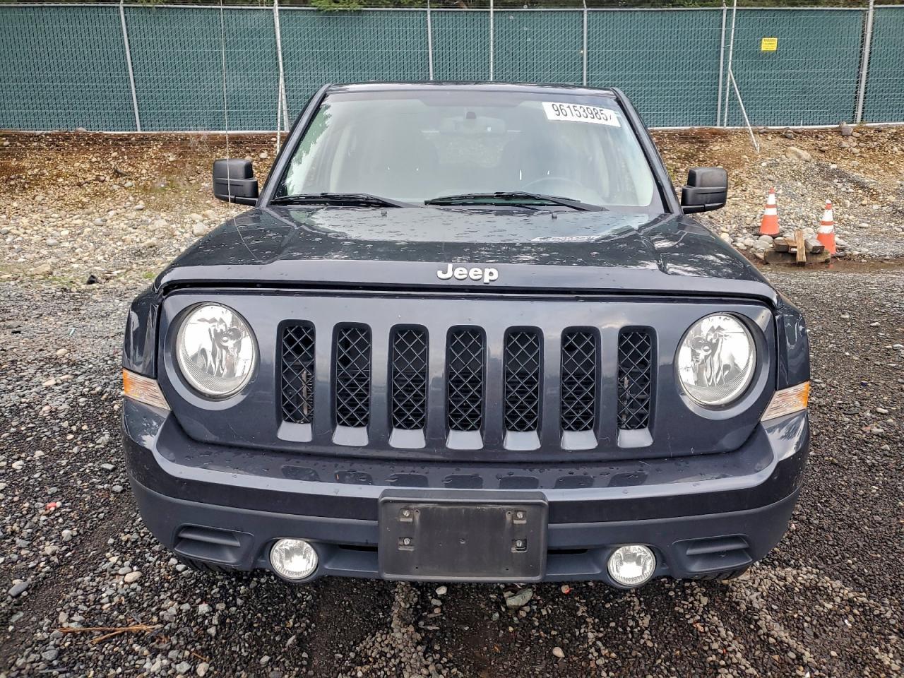 2014 Jeep Patriot Latitude - Фото 5