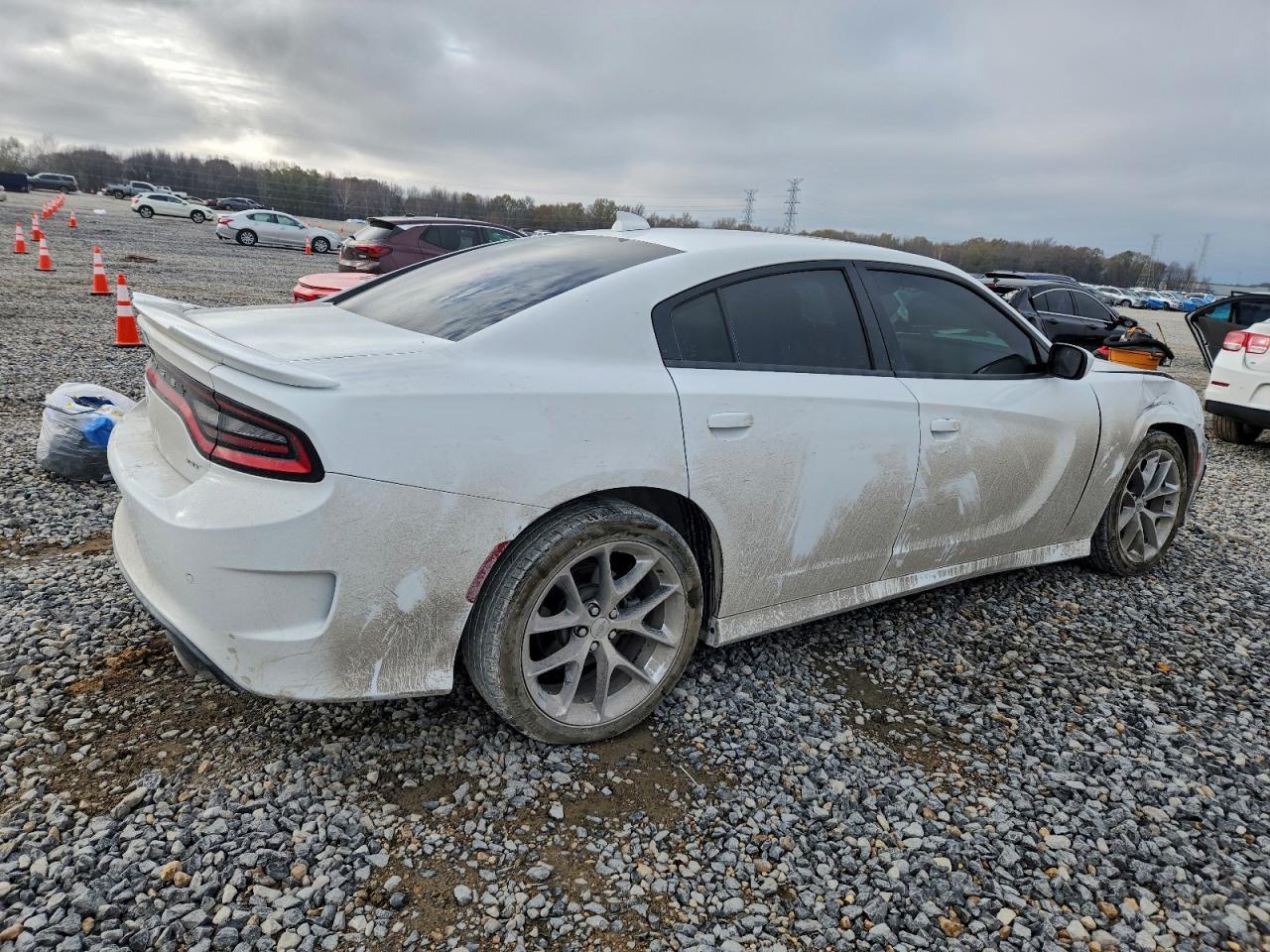 2021 Dodge Charger Gt - Фото 3