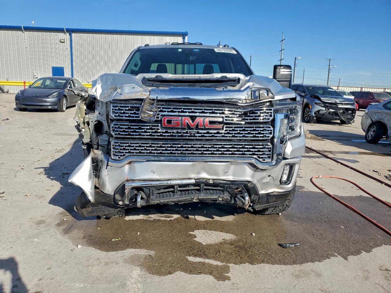 2022 GMC Sierra K2500 Denali - Фото 5