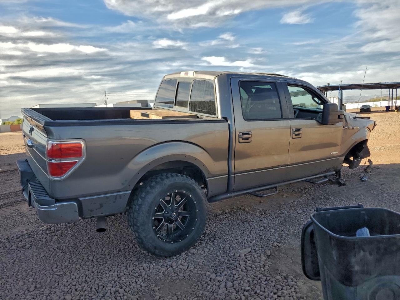 2014 Ford F150 Supercrew - Image 3