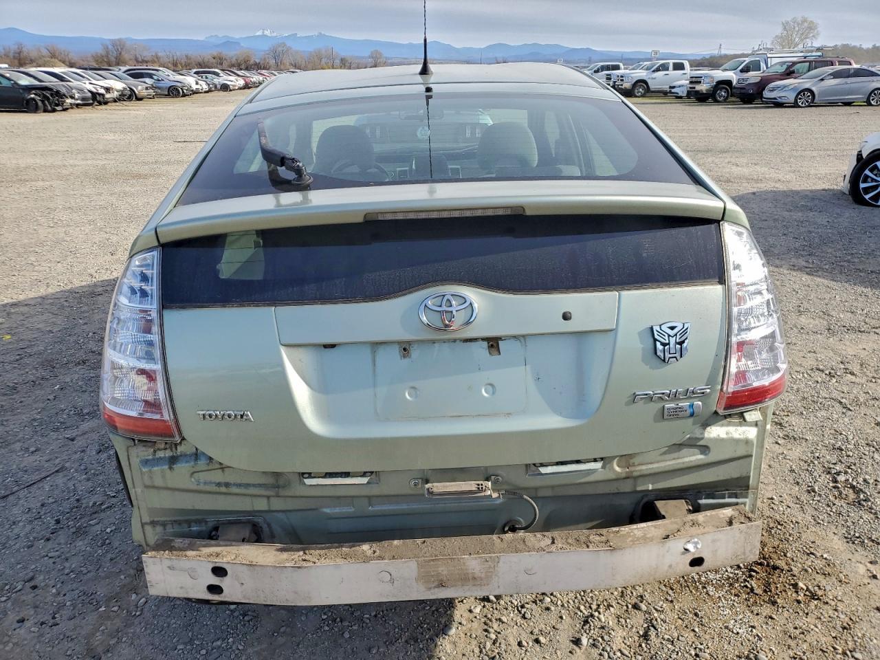2007 Toyota Prius - Фото 6