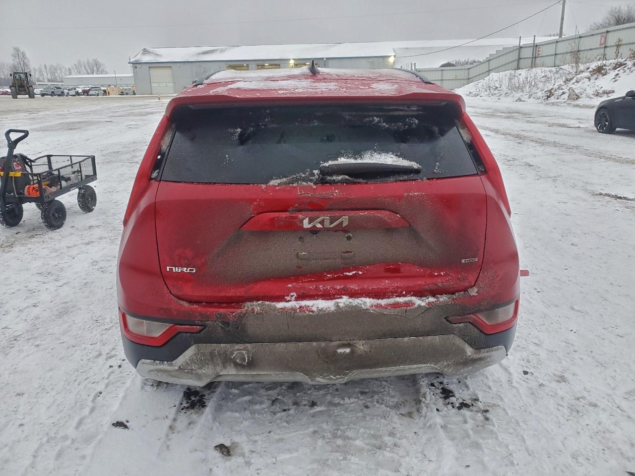 2024 Kia Niro Ex - Фото 6