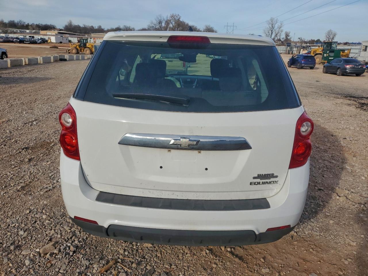 2013 Chevrolet Equinox Ls - Фото 6