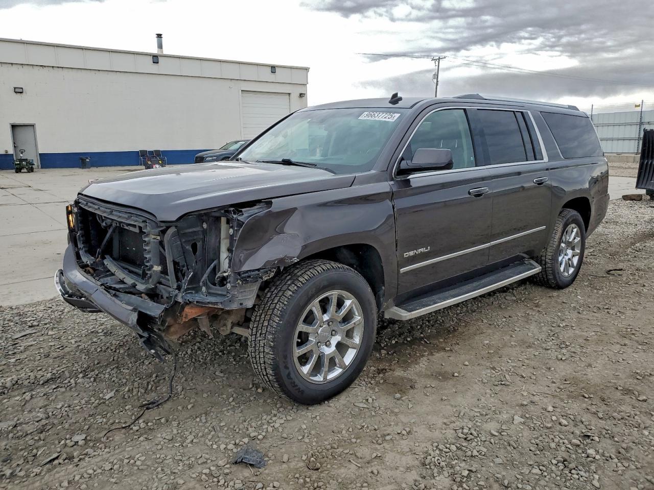 2015 GMC Yukon Xl Denali