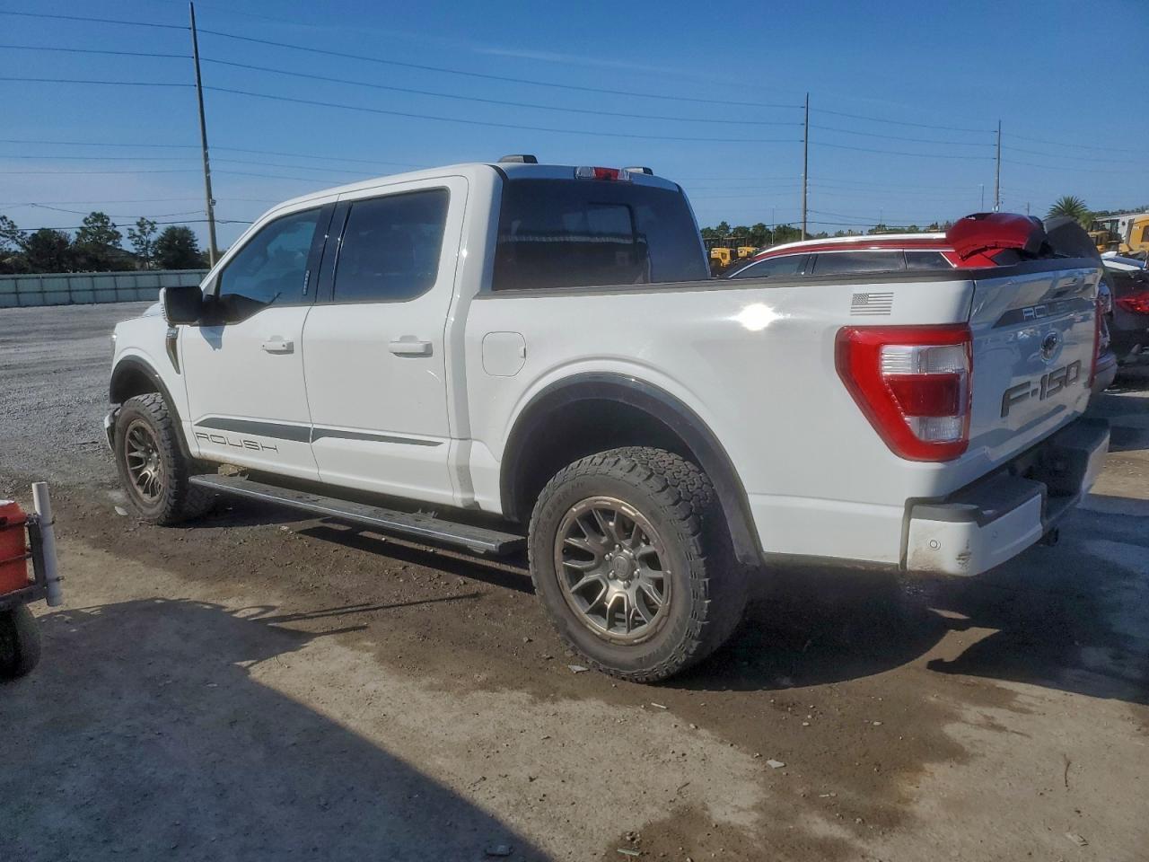 2021 Ford F150 Supercrew - Image 2