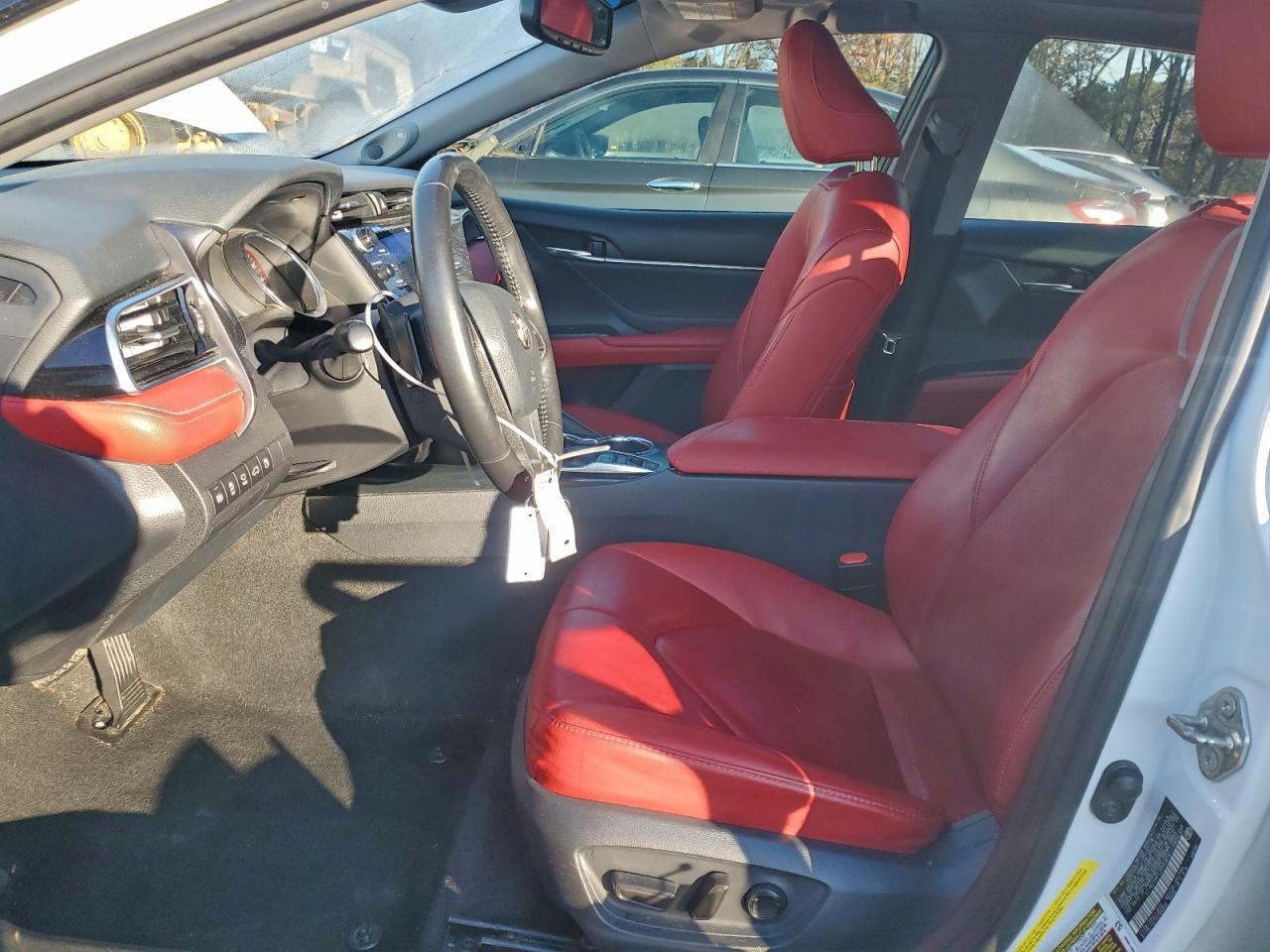 2018 Toyota Camry Xse - Image 7