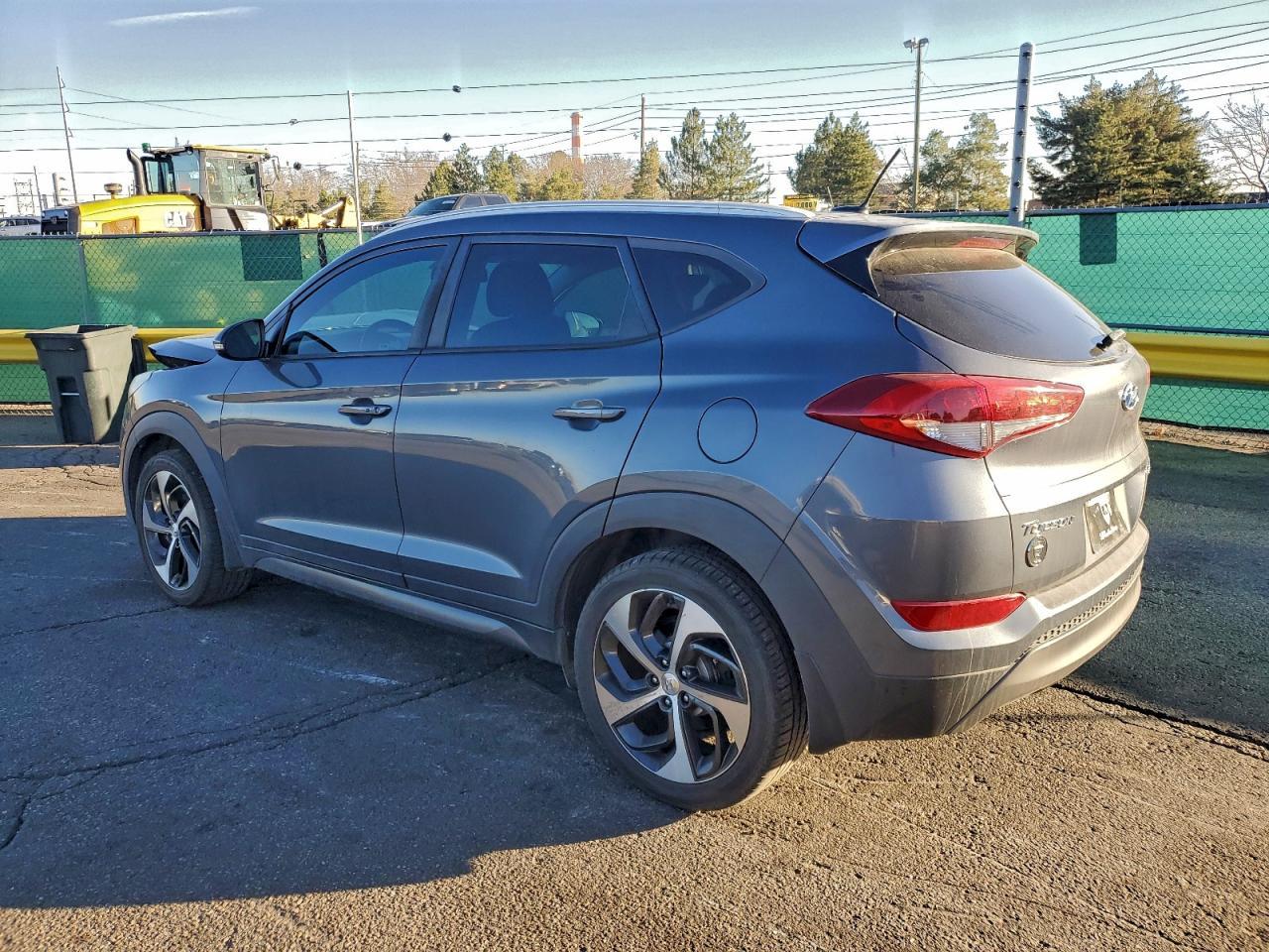 2016 Hyundai Tucson - Фото 2