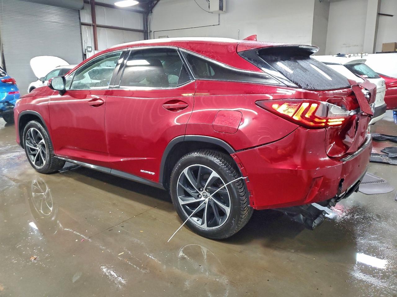 2018 Lexus Rx 450H Base - Фото 2
