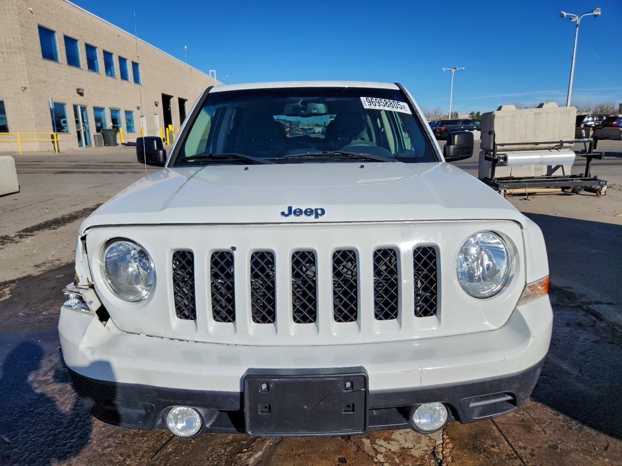 2016 Jeep Patriot Sport - Фото 5