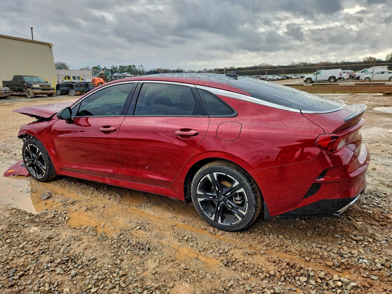 2024 Kia K5 Gt Line - Image 2