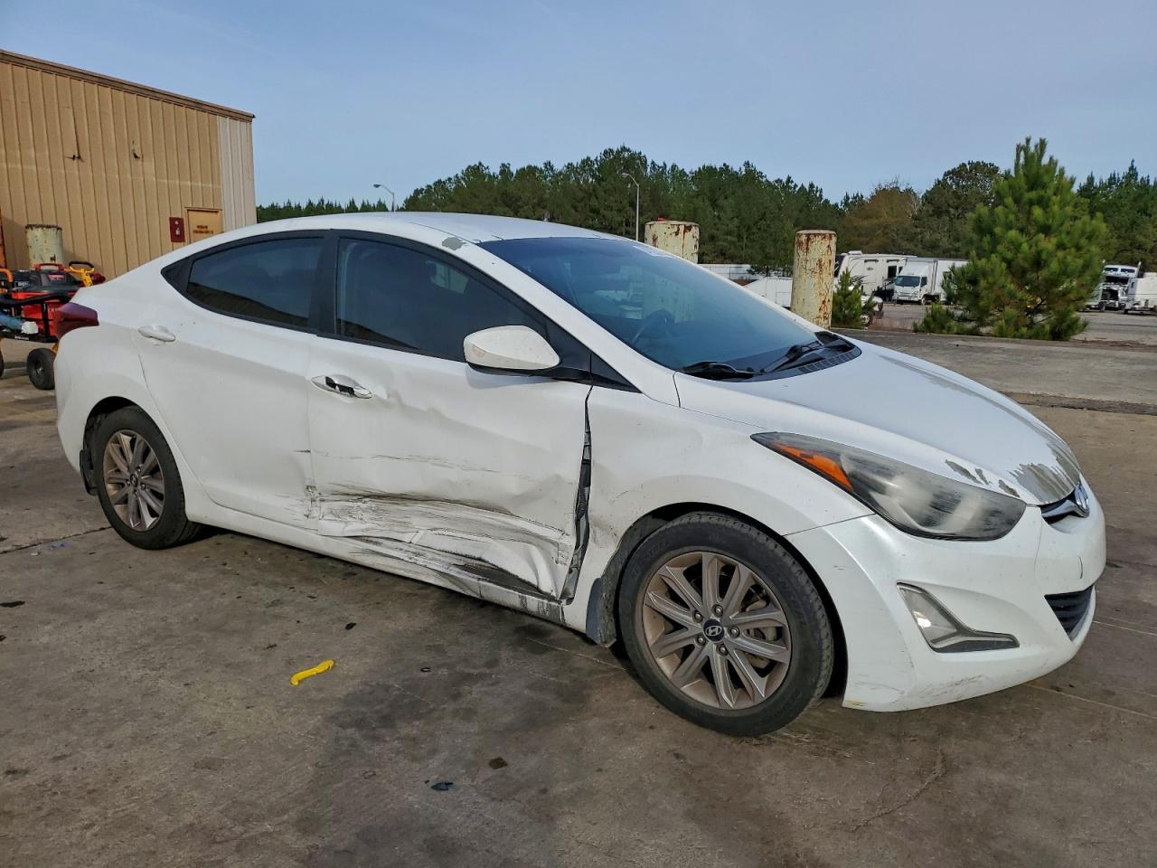 2014 Hyundai Elantra Se - Фото 4