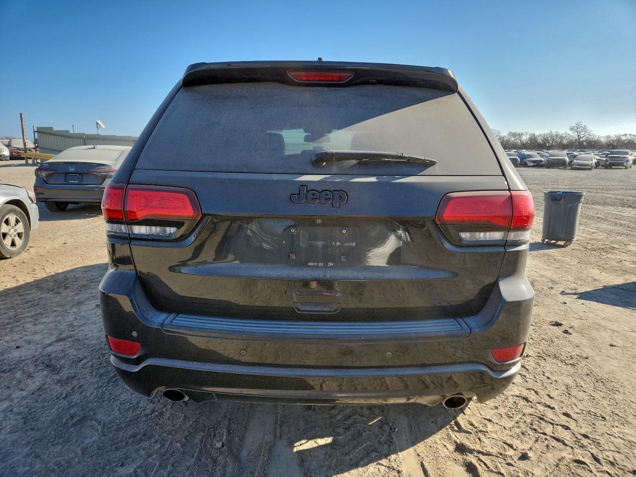 2015 Jeep Grand Cherokee Laredo - Фото 6