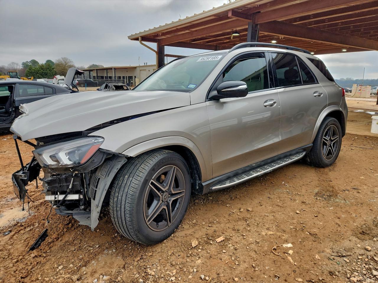 2020 Mercedes-Benz Gle 350