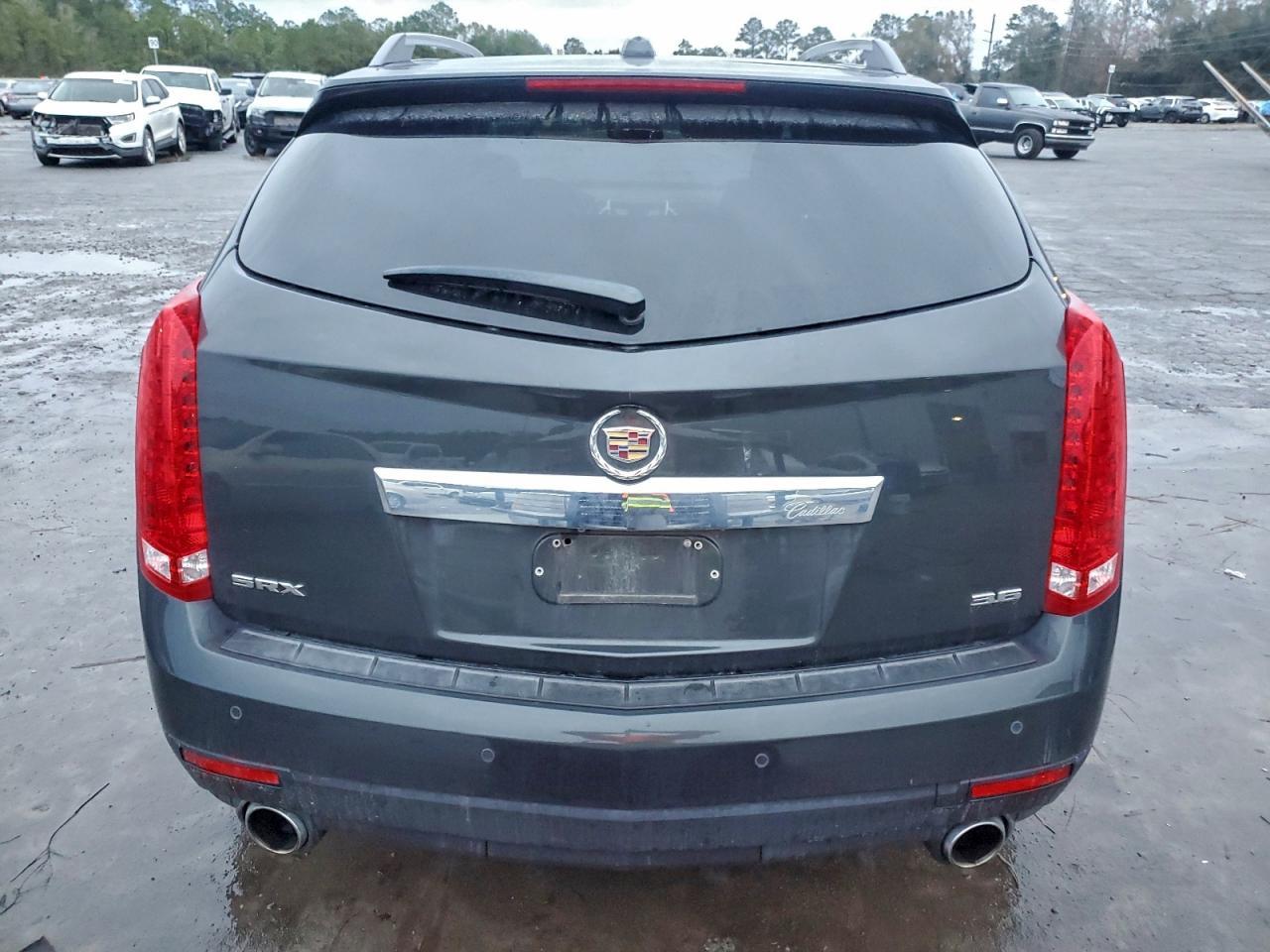 2016 Cadillac Srx Luxury Collection - Image 6