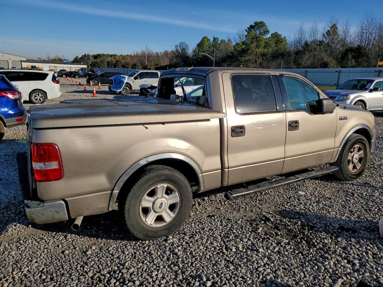 2004 Ford F150 Supercrew - Фото 3