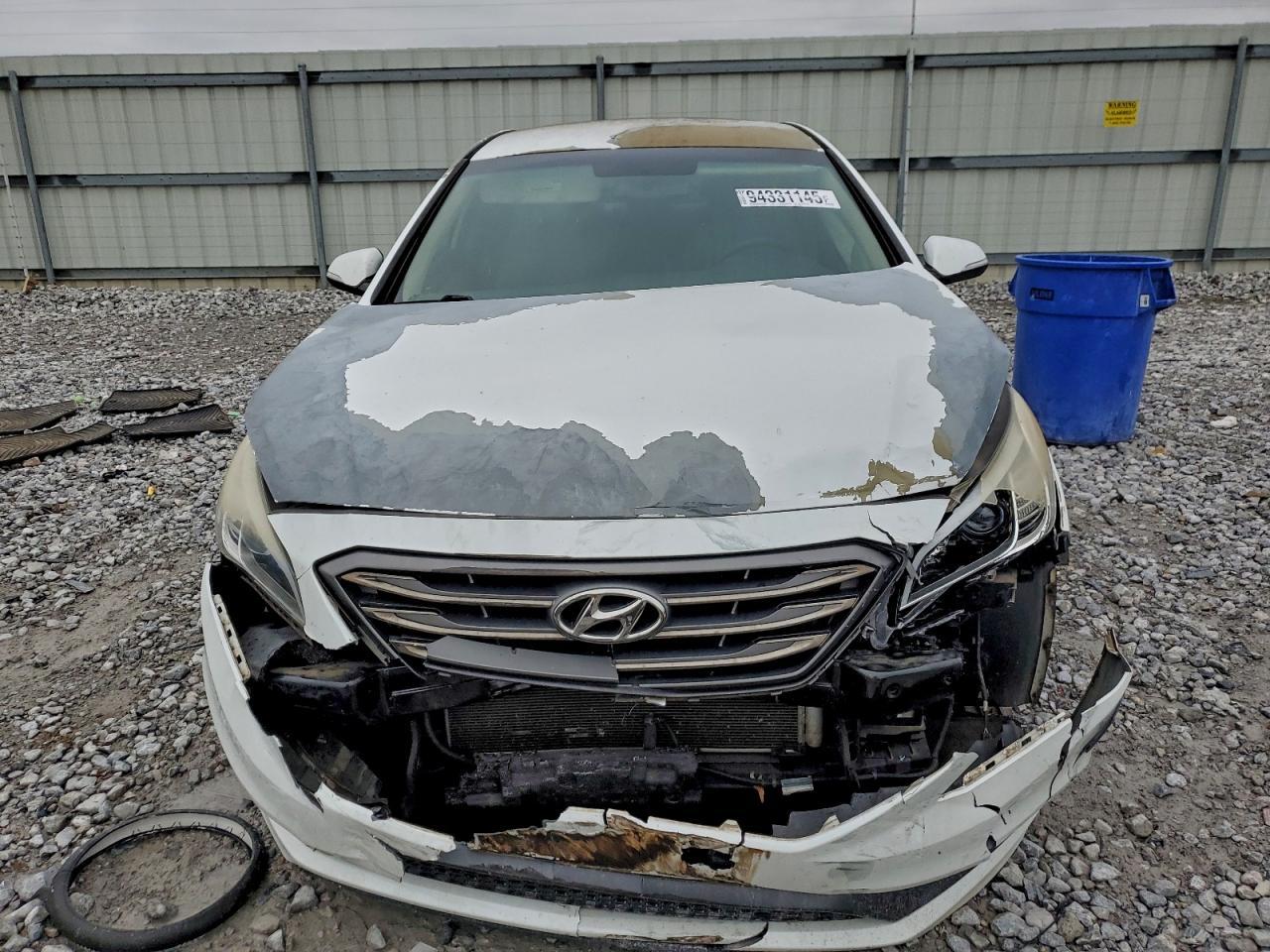 2016 Hyundai Sonata Sport - Фото 5