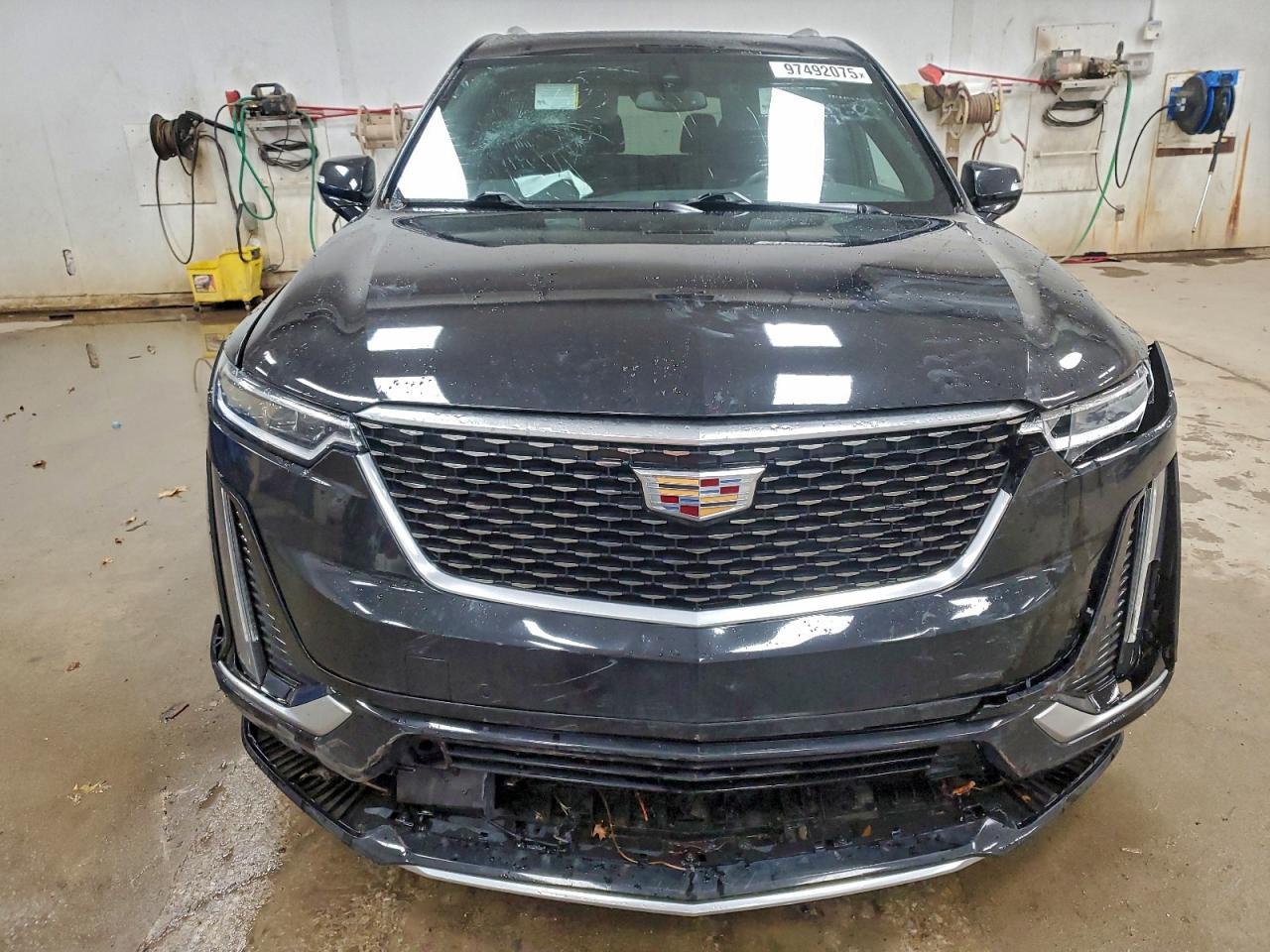 2022 Cadillac Xt6 Premium Luxury - Фото 5