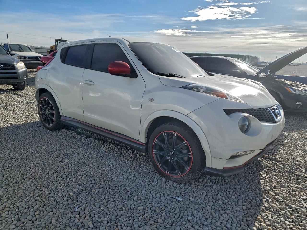 2013 Nissan Juke S - Фото 4
