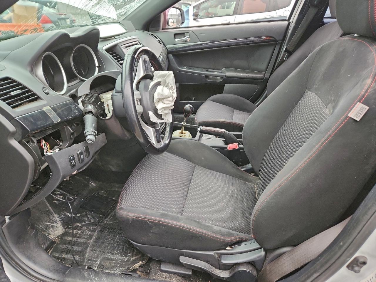 2015 Mitsubishi Lancer Evolution - Фото 7