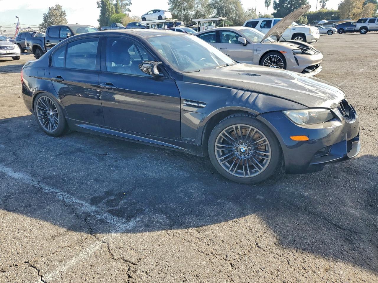 2009 BMW M3 - Image 4