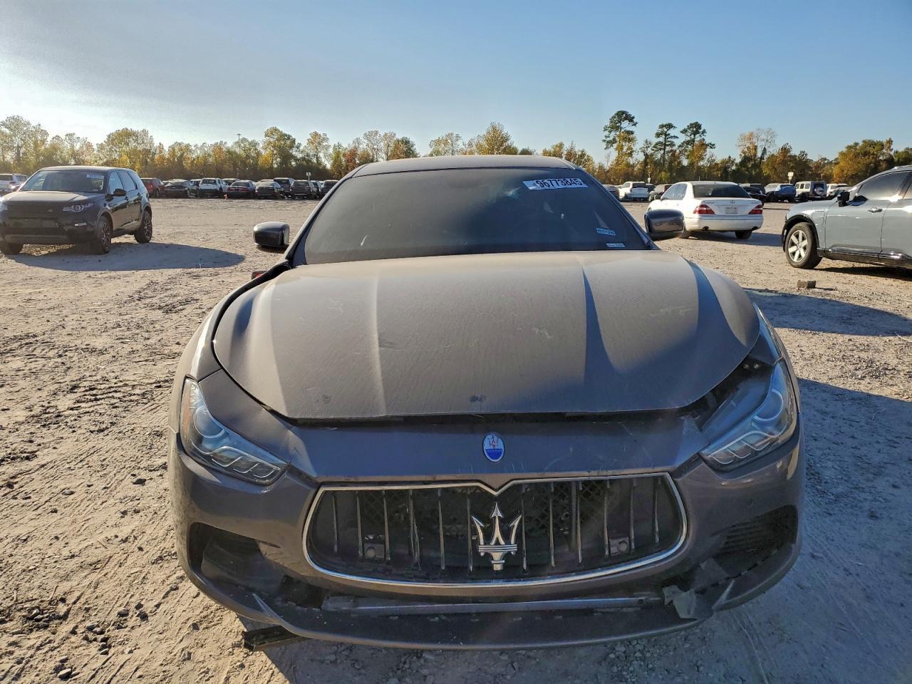 2014 Maserati Ghibli S - Фото 5