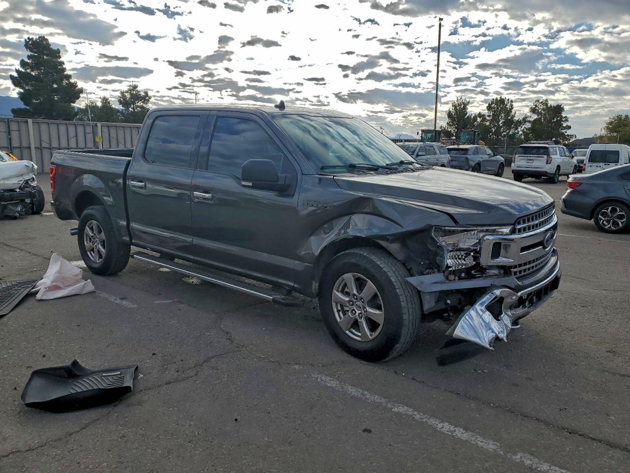 2020 Ford F150 Supercrew - Image 4