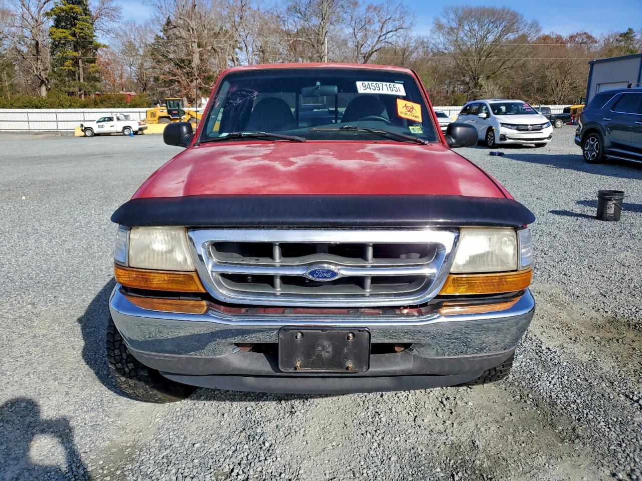 2000 Ford Ranger Super Cab - Фото 5