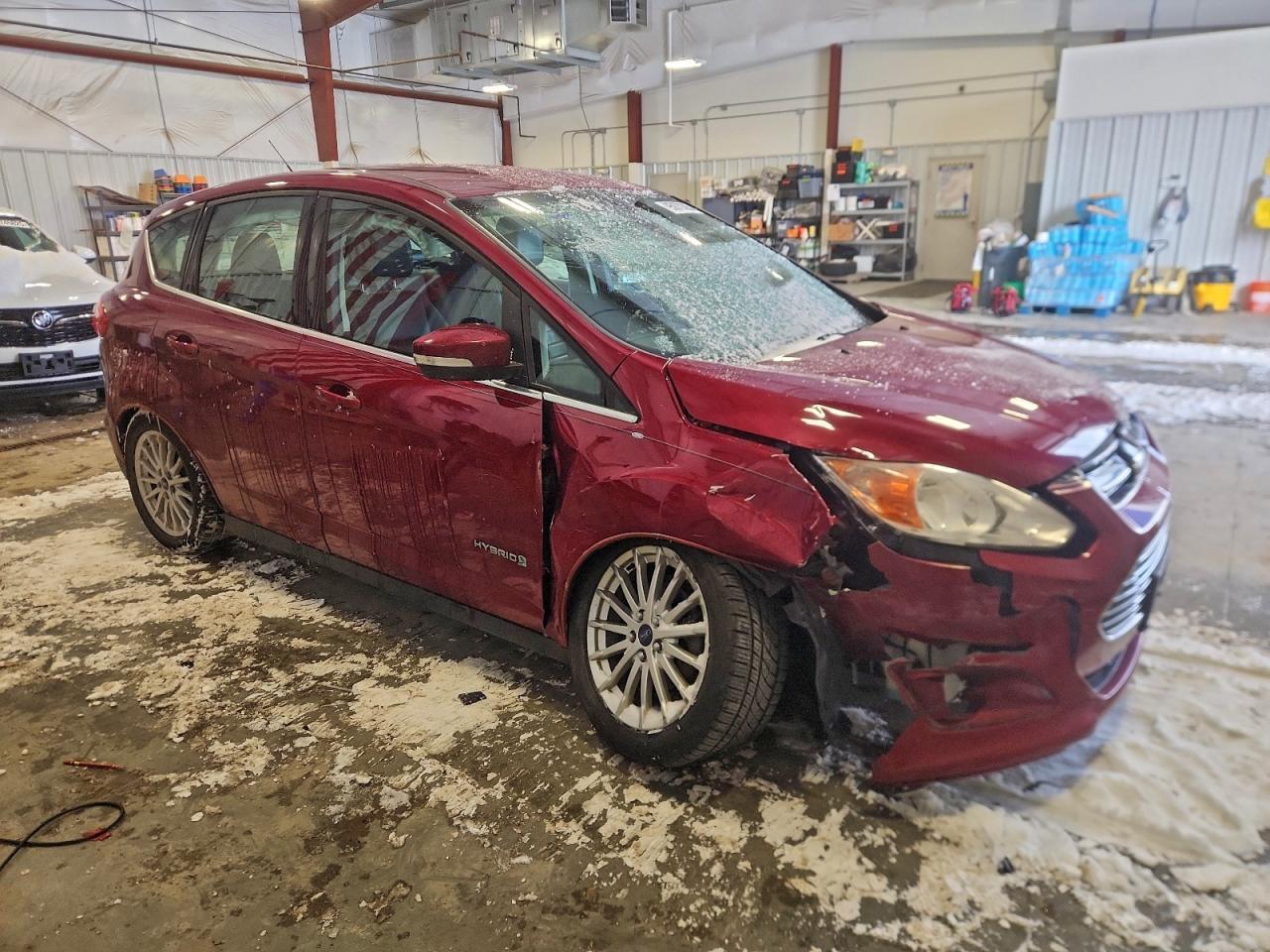 2013 Ford C-Max Sel - Image 4