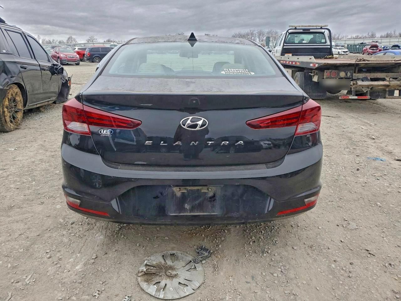 2020 Hyundai Elantra Sel - Фото 6
