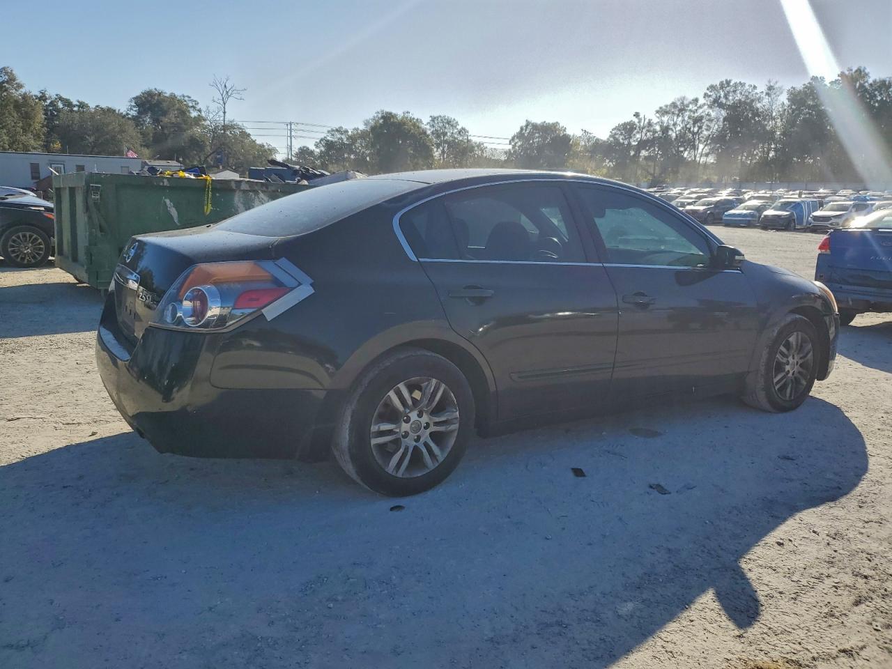 2010 Nissan Altima Base - Фото 3