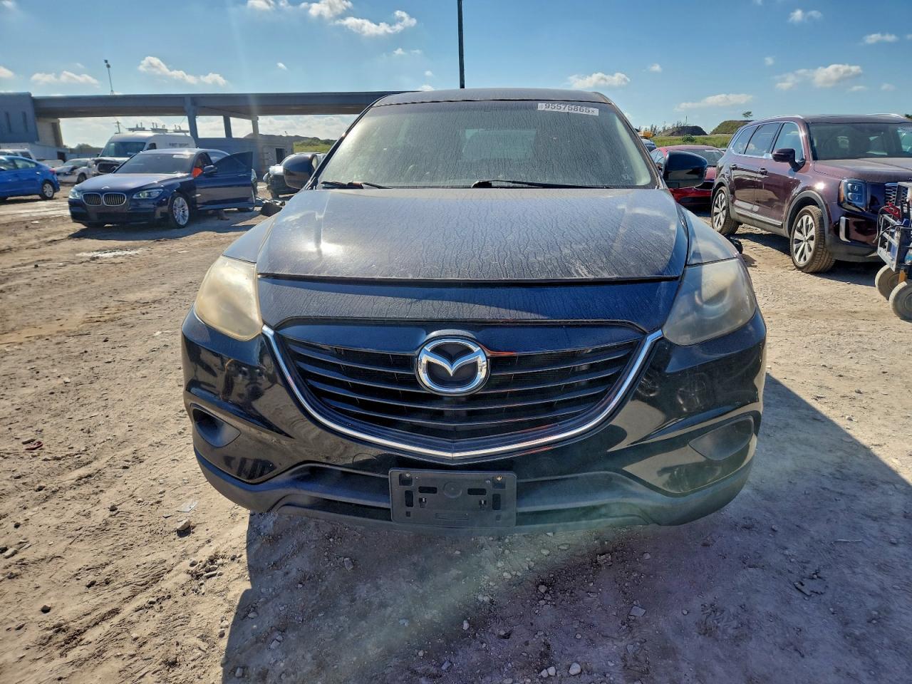 2013 Mazda Cx-9 Touring - Фото 5