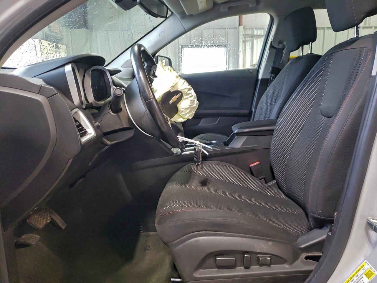 2015 Chevrolet Equinox Lt - Фото 7