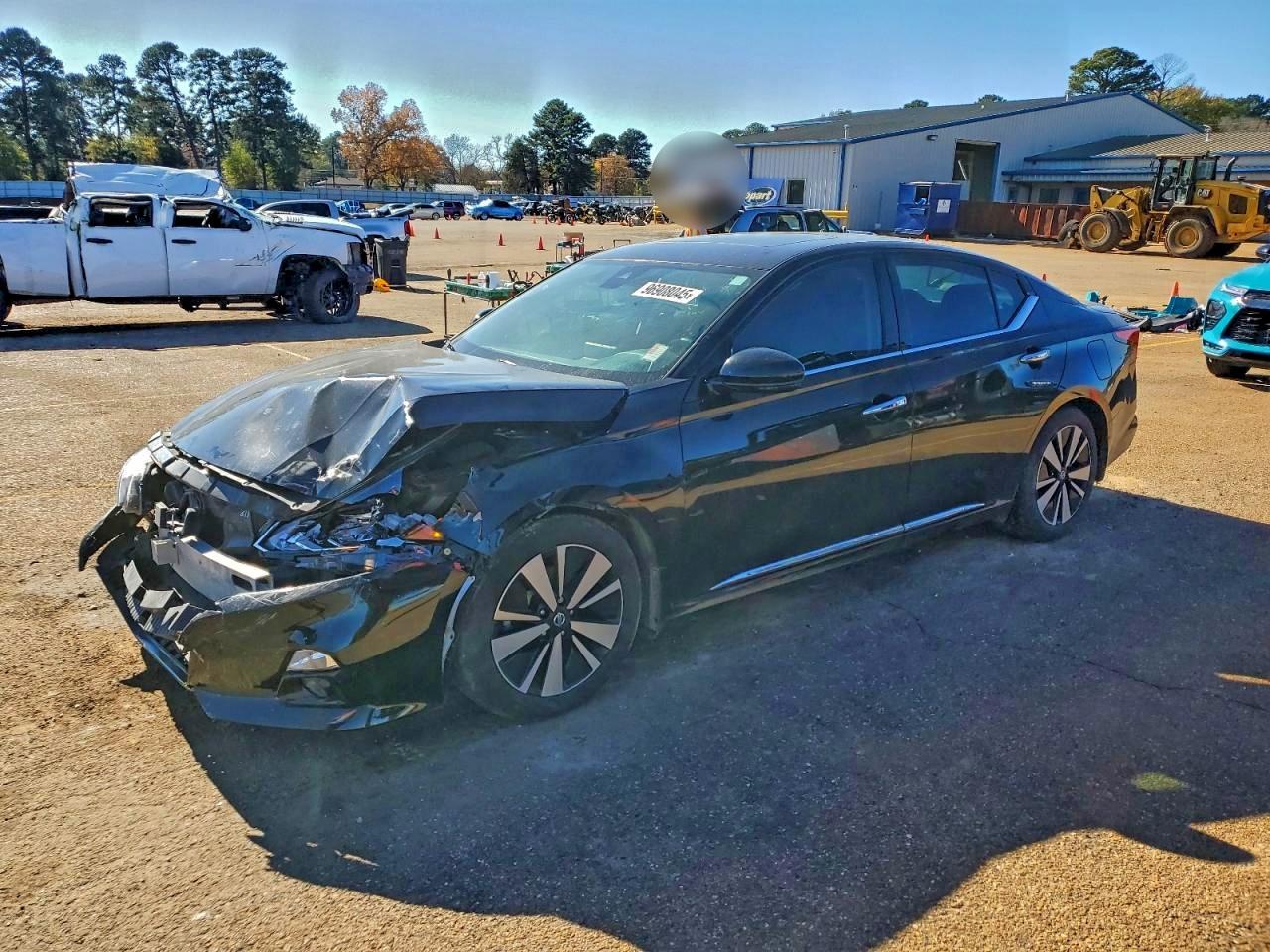 2020 Nissan Altima Sv