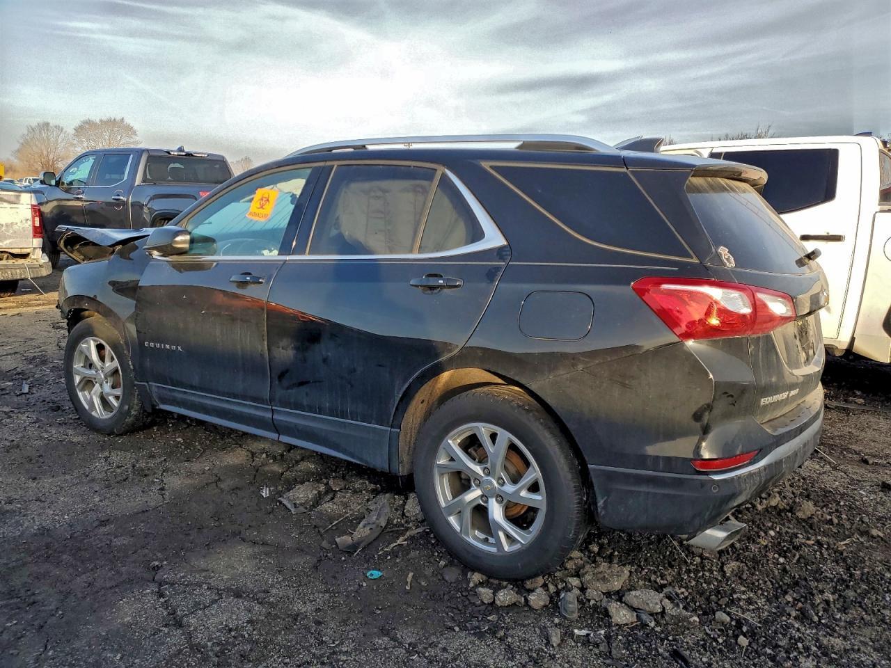 2019 Chev Equinox Lt - Image 2
