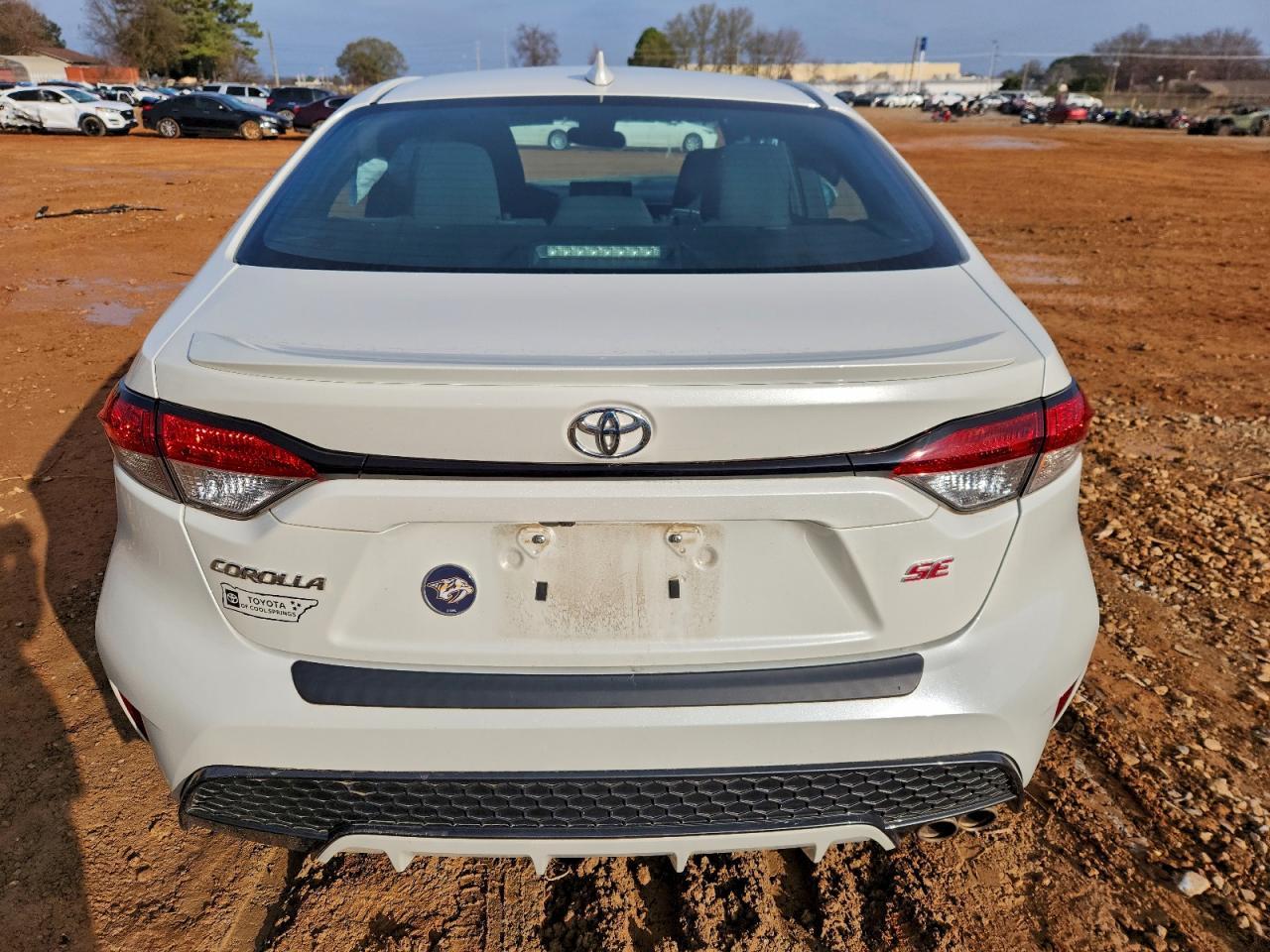 2021 Toyota Corolla Se - Фото 6