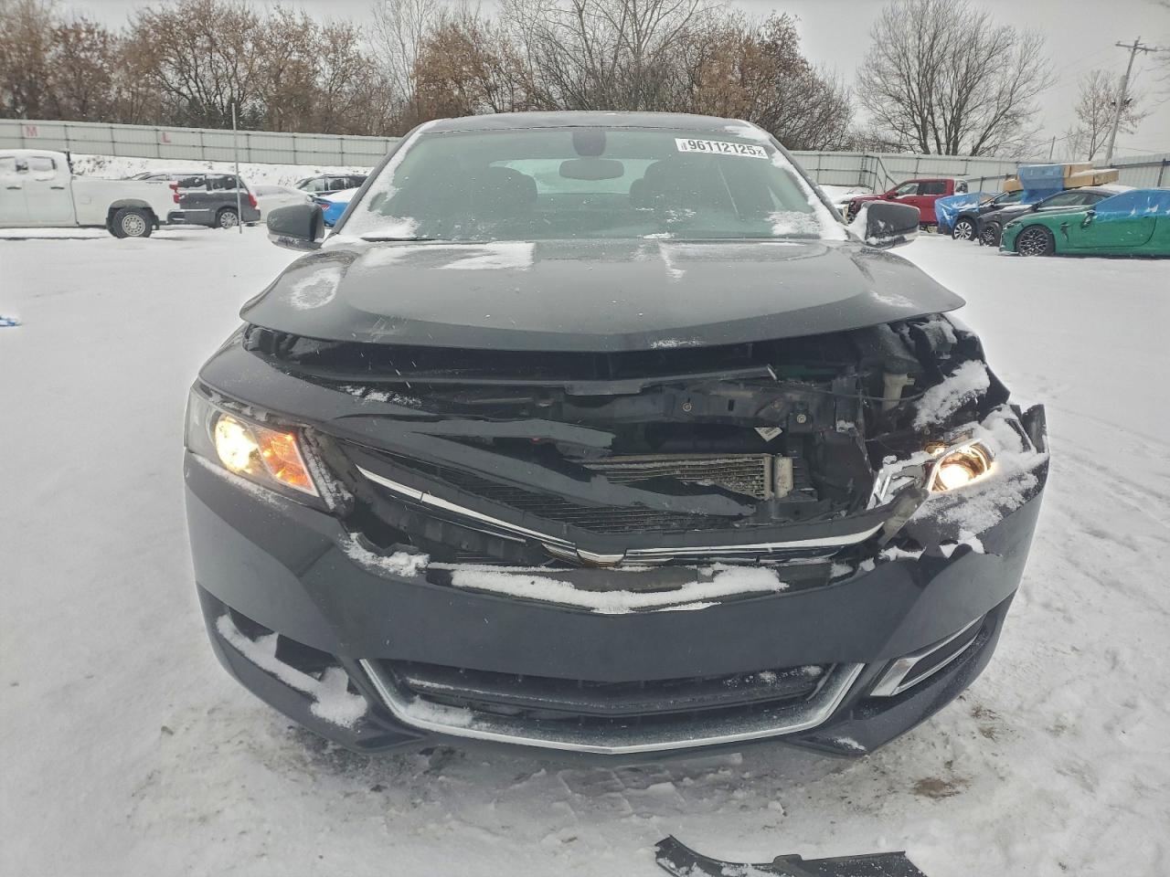 2016 Chevrolet Impala Lt - Фото 5