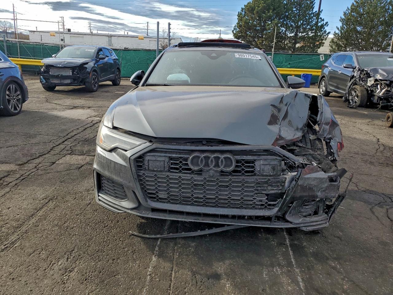 2019 Audi A6 Premium Plus - Фото 5