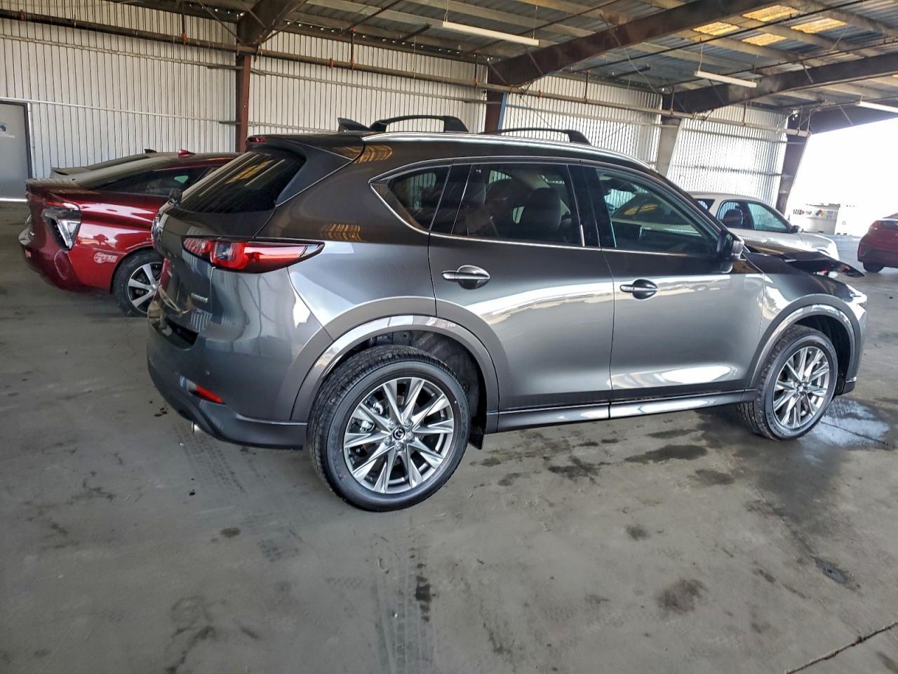 2025 Mazda Cx-5 Premium Plus - Фото 3