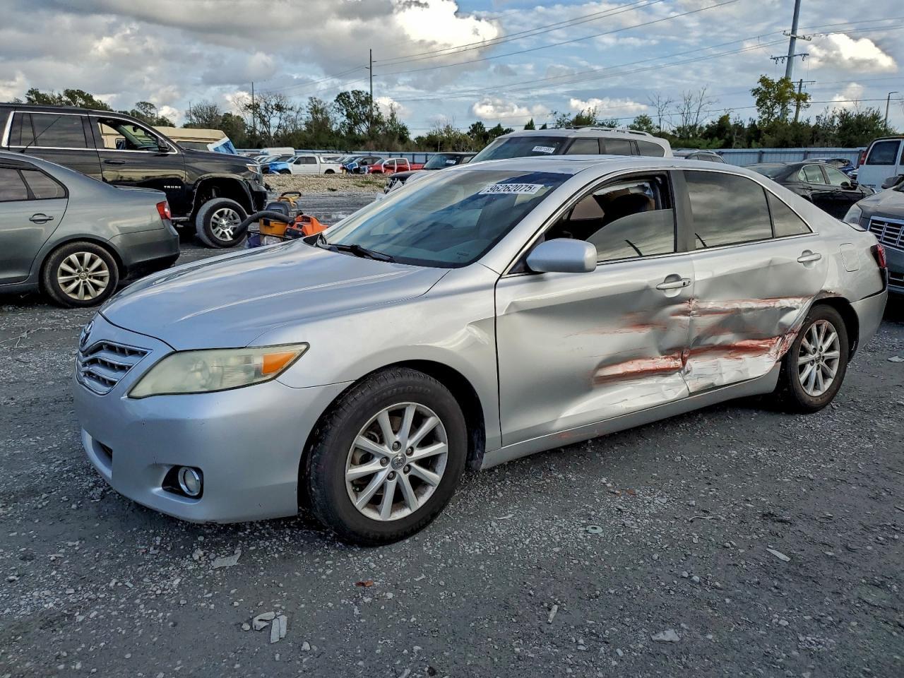 2010 Toyota Camry Se