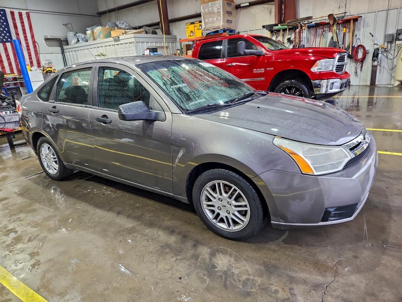 2011 Ford Focus Se - Фото 4