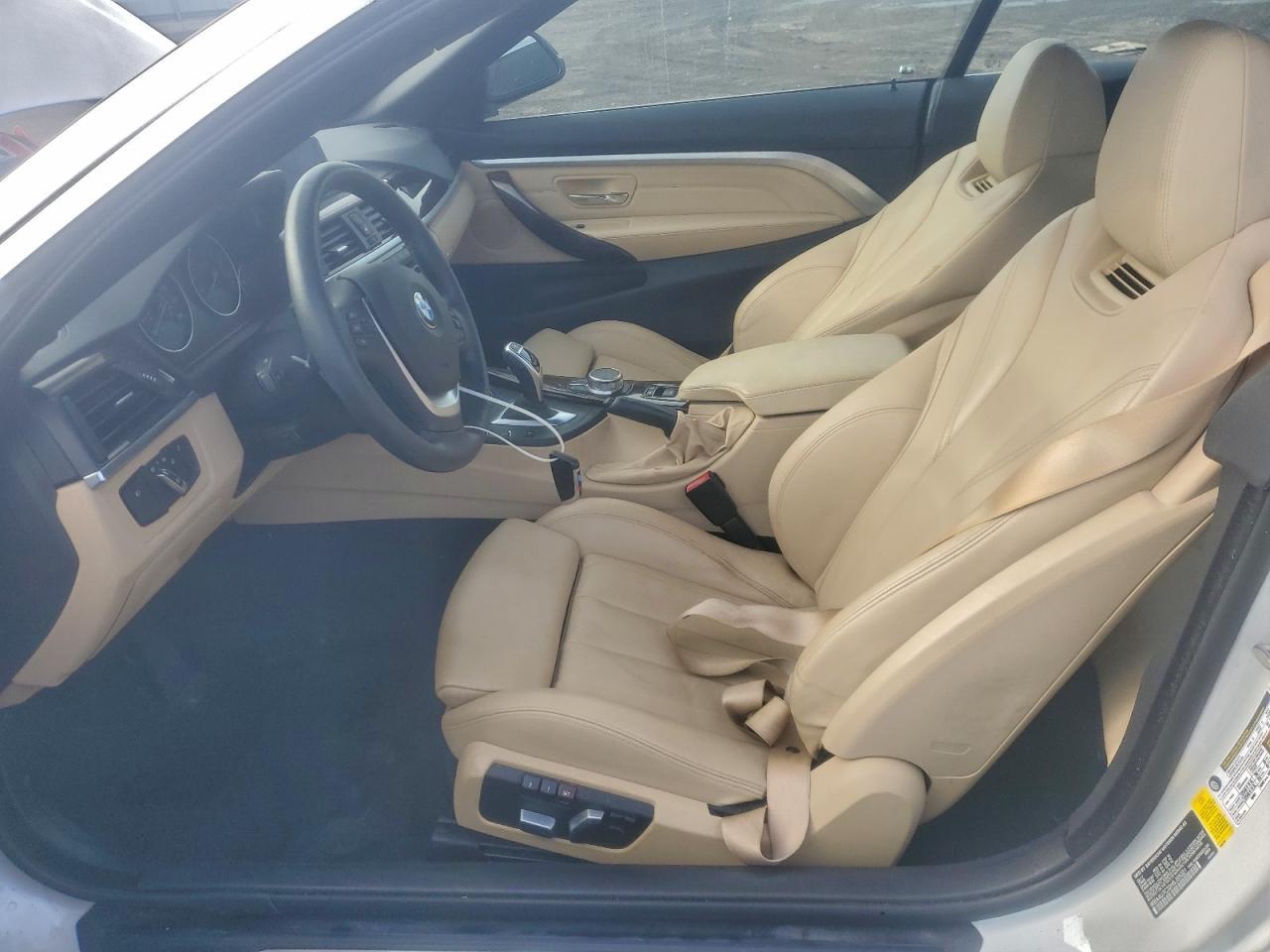 2017 BMW 430I - Фото 7