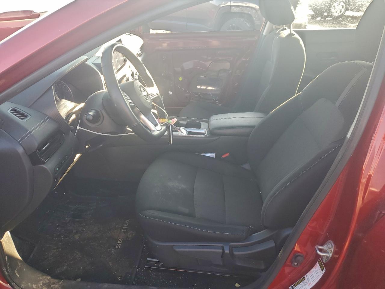 2024 Nissan Sentra Sv - Image 7