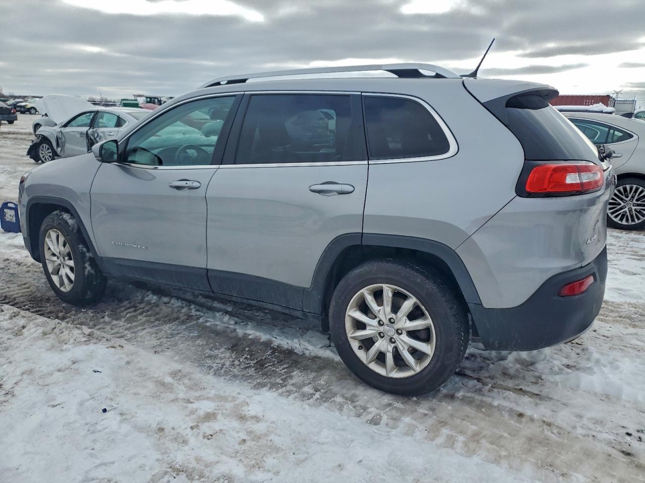 2015 Jeep Cherokee Limited - Image 2