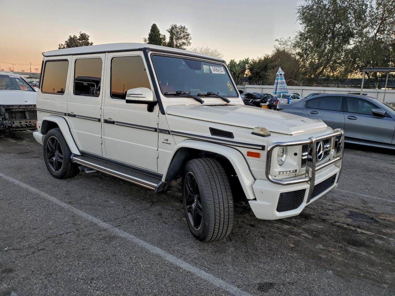 2017 Mercedes-Benz G 63 Amg - Image 4