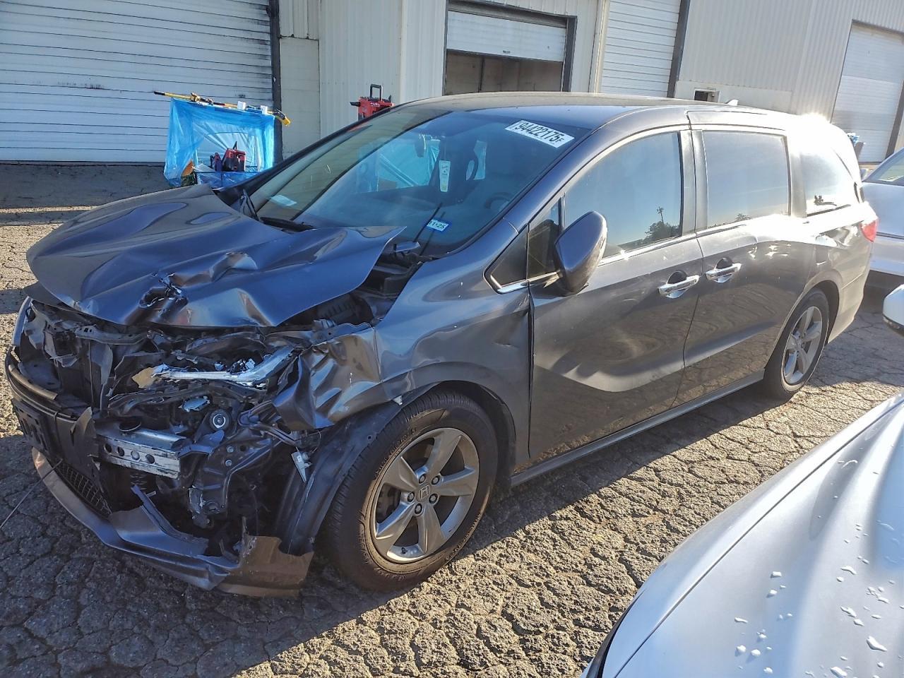 2020 Honda Odyssey Ex